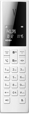 Philips Schnurlostelefon Linea V DECT Design Anrufbeantworter 1.8 Zoll Deskstyli