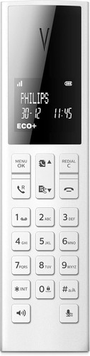 Philips schnurlostelefon linea - schnurlostelefon,