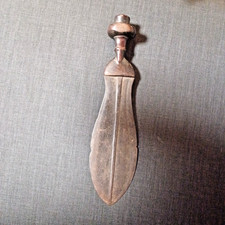 Schönes Altes afrikanisches