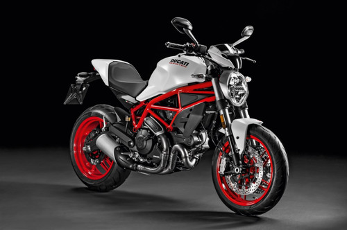 Ducati plus kit - ducati, sitzdeckel