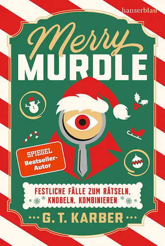 Merry murdle wie neu - merry,