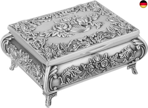 Vintage schmuckschatulle - vintage,