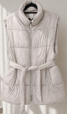Damen steppweste mit - h&m,