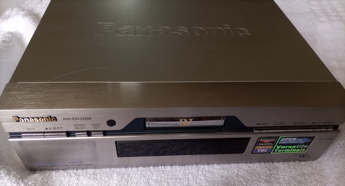 Panasonic dv2000 minidv - nv-dv2000,