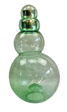 DUMMY PARFUMFLAKON RIESEN GLAS