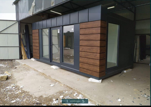 Wohncontainer bürocontainer - wohncontainer,