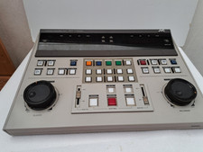 JVC EDITING CONTROL UNIT RM-G81OU Videomischer/Mixer Broadcasting