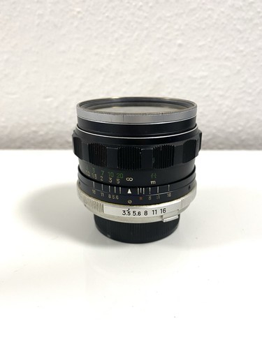 Minolta rokkor sg - mc, 28mm