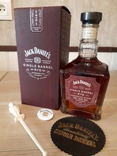 Jack Daniel's Single Barrel
