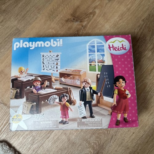 Playmobil heidi 70256 - heidi,