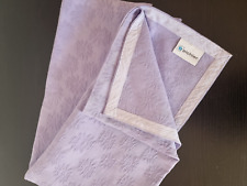 Pichler Mitteldecke flieder lila ca. 82x82 cm