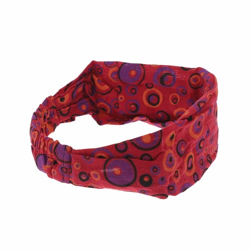 Unisex hippie kopfband - unisex,