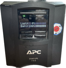 APC SMART-UPS 750 USV Notstromversorgung