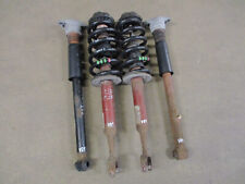 Komplettes Fahrwerk Audi S4 B6 8E V8 QUATTRO Stoßdämpfer Dämpfer Federn S-LINE