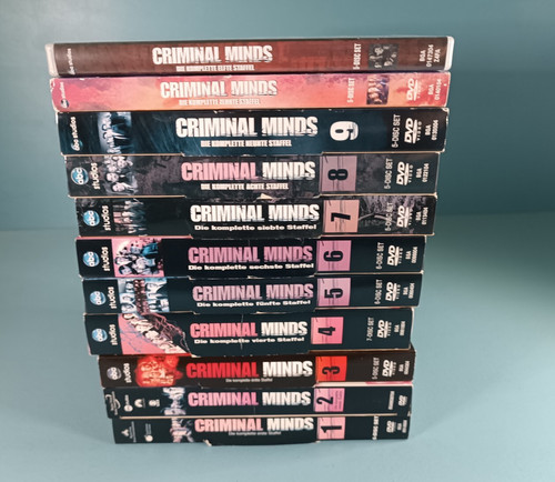 Criminal minds staffel 1 11 - criminal,