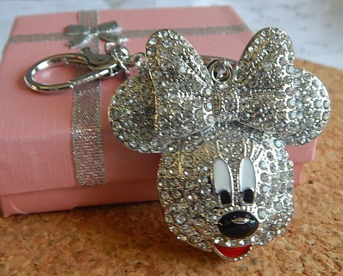 Minni micky maus anhänger - maus,