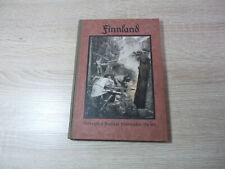 Paul Oskar Höcker: Finnland /