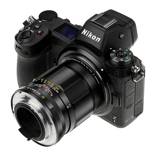 Fotodiox makro umkehrring - makro-umkehrring, für
