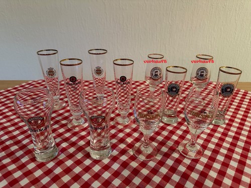 Schnapspinnchen biergläser - schnapspinnchen,