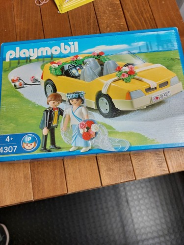 Playmobil vintage 4307 - 4307, auto
