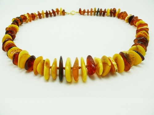 Bernstein kette barock collier - bernstein,