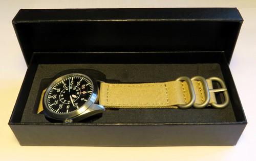Myota faksimile uhr - myota,