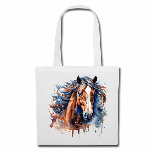 Tasche beutel pferde reiten - tasche,