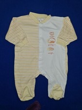 Strampler, dünn, Baby Club, Größe 62