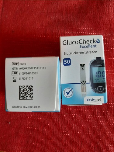 Glucocheck excellent - glucocheck,
