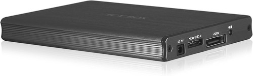 Icy box externes - box, 2,5"