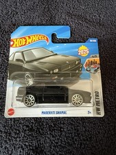Hot Wheels Maserati Shamal Gebraucht !!!