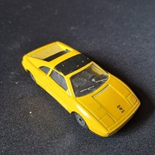 Maisto Ferrari 348 tS Gelb
