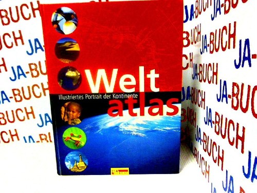 Weltatlas illustriertes - weltatlas,