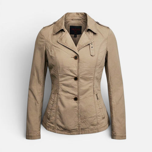 Khujo damen übergangsjacke - damen,