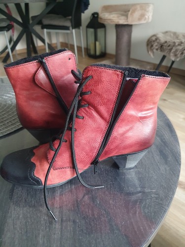 Rieker damen stiefelette boots - rieker,