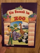 Sesamstraße bilderbuch - sesamstraße, –