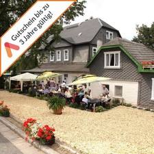 Kurzreise Thüringer Wald