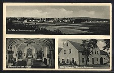 Konnersreuth, Totalansicht mit