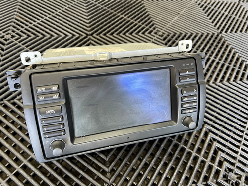 Bmw e46 navigation - e46,