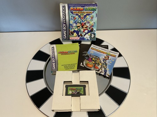 Mario luigi superstar saga - superstar,