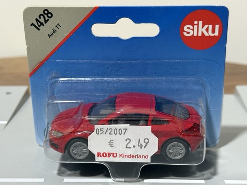 Siku 1428 audi - siku, fsi
