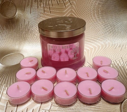 Partylite set docht - ,