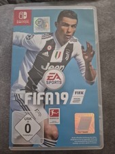 Nintendo Switch FIFA 19