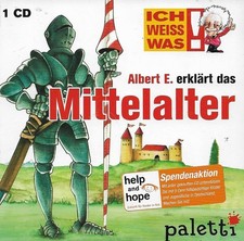 Ich weiss was albert e - ich,