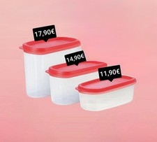 Tupperware Vorratsbehälter