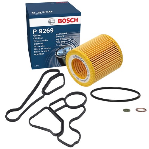 Bosch ölfilter dichtungen - Ölfilter, +