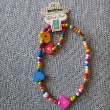 Mädchen Schmuck aus Holz