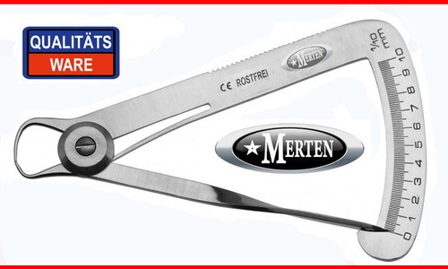 Messzirkel iwanson metall - -,
