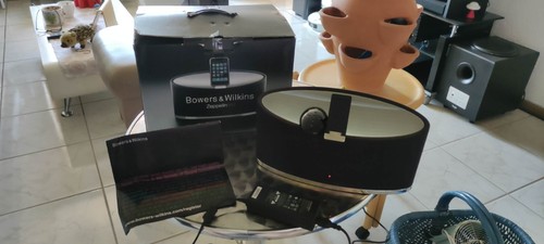 Bowers wilkins w zeppelin - bowers,