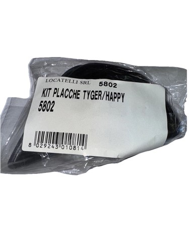 Kit visierplatten helm - kit,